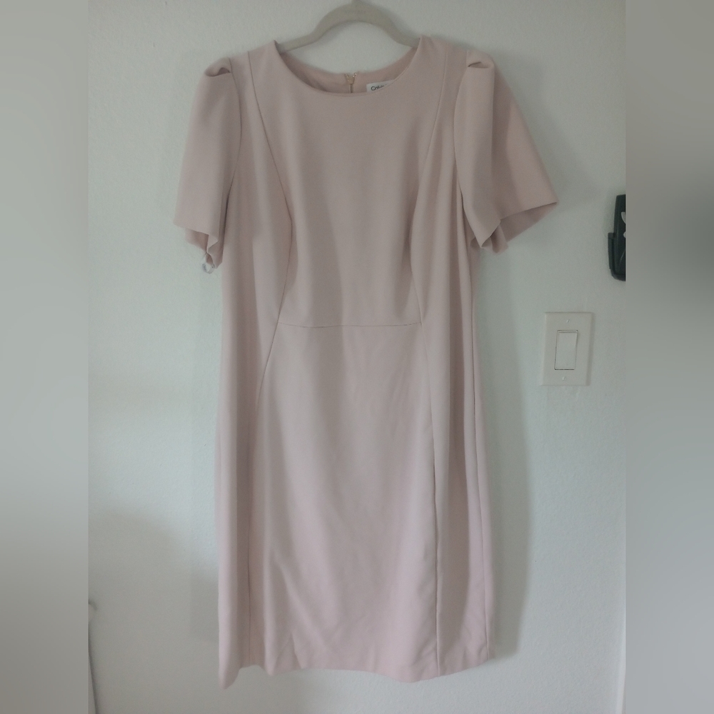 Calvin Klein dress